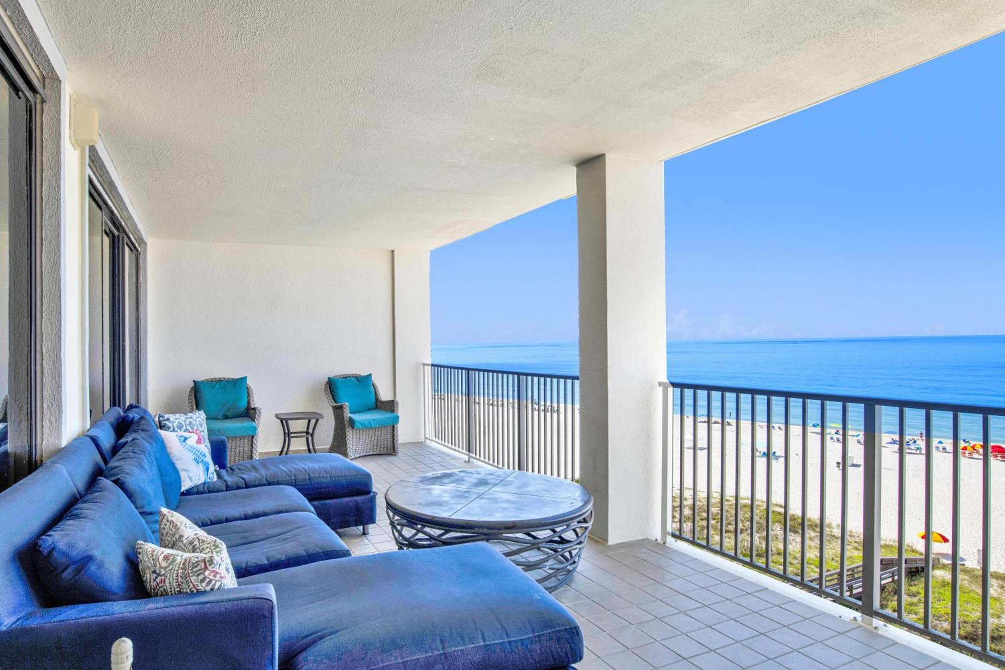 הוילה אורנג' ביץ' Windward Pointe 605 מראה חיצוני תמונה